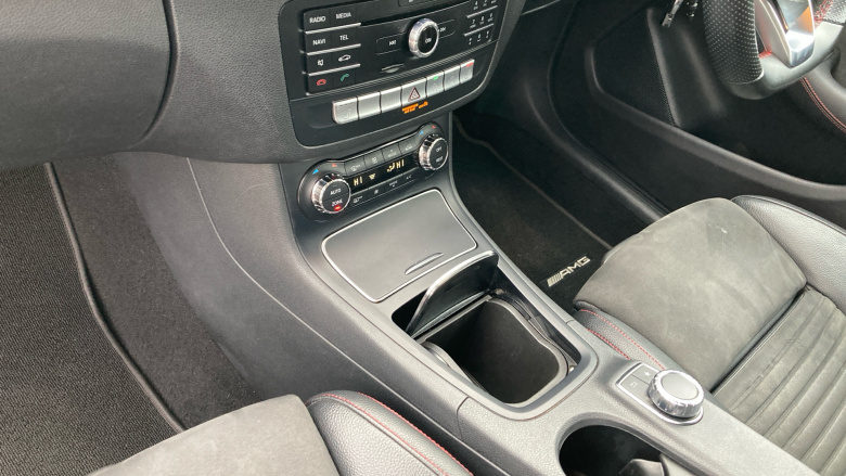 Mercedes-Benz B-Class B180d AMG Line Premium 5dr Auto Diesel Hatchback
